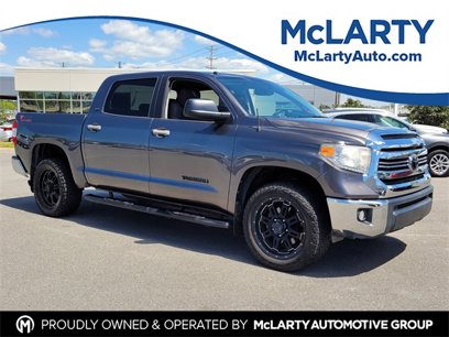 Used 2016 Toyota Tundra SR5 w/ SR5 Upgrade Package