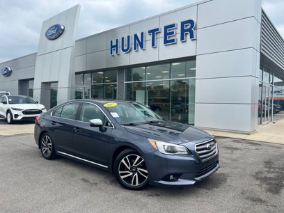 Used 2017 Subaru Legacy 2.5i Sport
