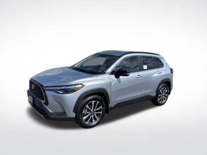 New 2025 Toyota Corolla Cross XLE
