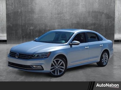 Used 2018 Volkswagen Passat 2.0T SEL Premium