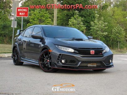 Used 2017 Honda Civic Type R