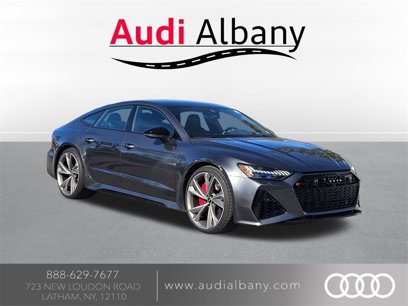 Used 2021 Audi RS 7 Sportback