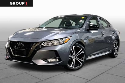 Used 2020 Nissan Sentra SR