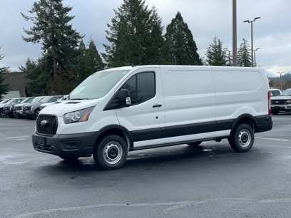 New 2024 Ford Transit 150 Low Roof w/ Load Area Protection Package
