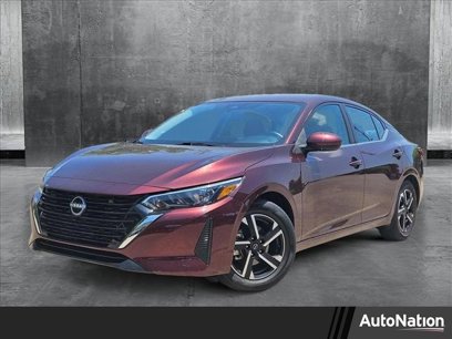 Used 2024 Nissan Sentra SV