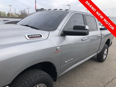 Used 2022 RAM 2500 Big Horn w/ Level C Equiment Group