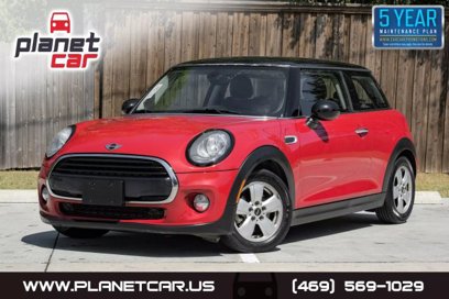 Used 2018 MINI Cooper 2-Door Hardtop