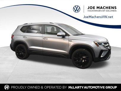 New 2024 Volkswagen Taos SEL
