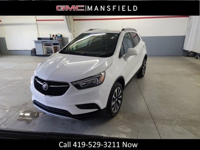 Certified 2022 Buick Encore Preferred w/ Safety Package