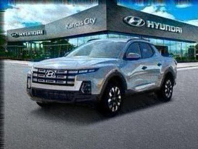 Used 2025 Hyundai Santa Cruz SEL