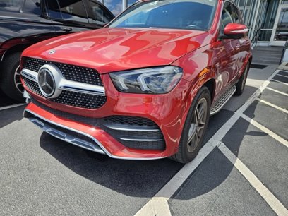 Used 2020 Mercedes-Benz GLE 350 4MATIC