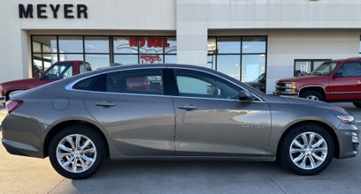 Used 2020 Chevrolet Malibu LT