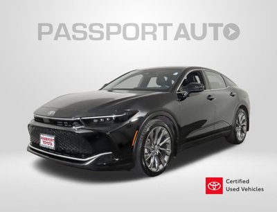 Certified 2023 Toyota Crown Limited