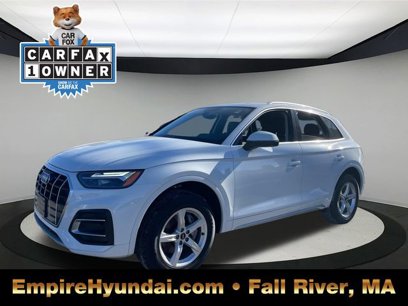 Used 2024 Audi Q5 2.0T Premium