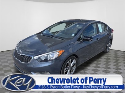 Used 2016 Kia Forte EX w/ EX Premium Package