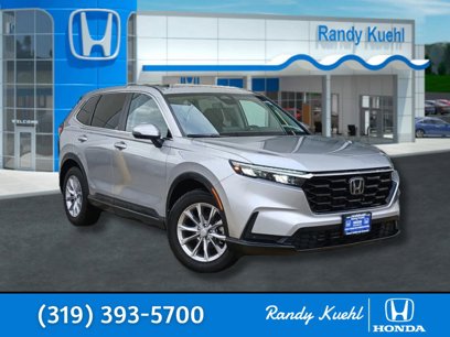 Used 2023 Honda CR-V EX-L