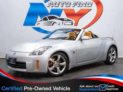 Used 2008 Nissan 350Z Grand Touring