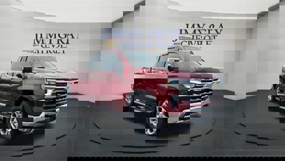 New 2025 Chevrolet Silverado 1500 LTZ w/ Technology Package
