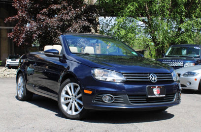 Used 2012 Volkswagen Eos Komfort