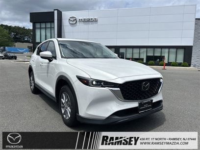 Certified 2023 MAZDA CX-5 AWD 2.5 S w/ Preferred Package
