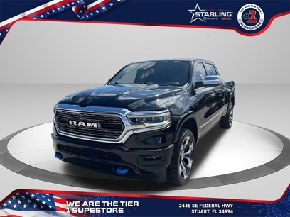 Used 2021 RAM 1500 Limited