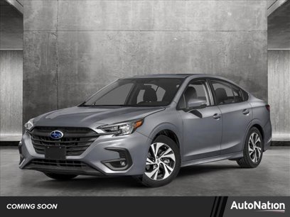 New 2025 Subaru Legacy Premium