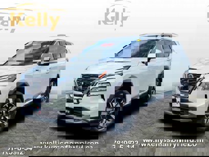 Certified 2021 Nissan Rogue SL w/ Premium Package