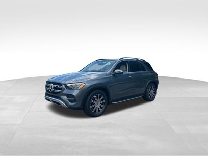 New 2025 Mercedes-Benz GLE 350 4MATIC