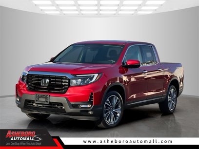 Used 2023 Honda Ridgeline RTL-E