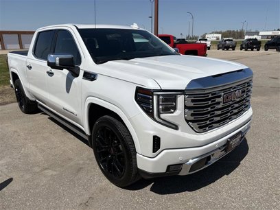 Used 2023 GMC Sierra 1500 Denali w/ Denali Reserve Package