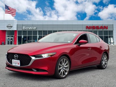 Used 2021 MAZDA MAZDA3 s