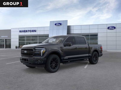 New 2025 Ford F150 Lariat