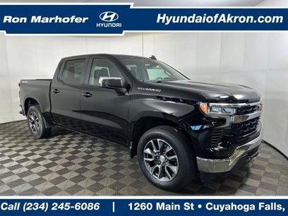 Used 2023 Chevrolet Silverado 1500 LT