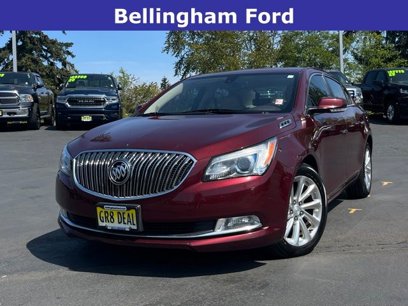 Used 2014 Buick LaCrosse Leather
