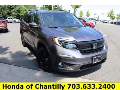 Certified 2022 Honda Pilot Special Edition