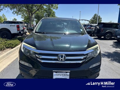Used 2016 Honda Pilot EX-L