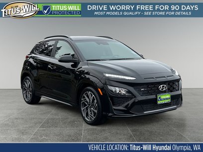 Used 2022 Hyundai Kona N Line