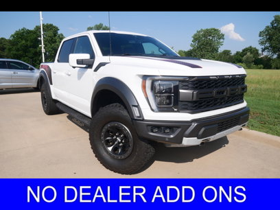 Used 2021 Ford F150 Raptor w/ Equipment Group 801A High
