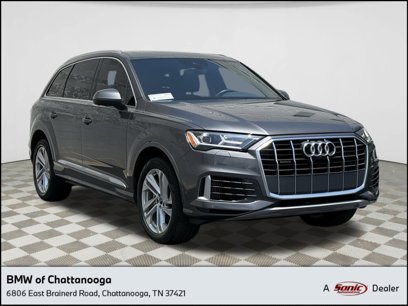 Used 2021 Audi Q7 3.0T Premium Plus w/ Premium Plus Package