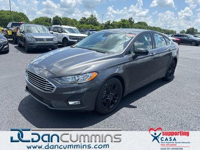 Used 2020 Ford Fusion SE w/ Equipment Group 151A