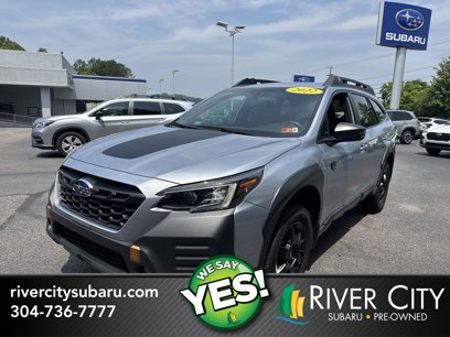 Certified 2022 Subaru Outback Wilderness w/ Wilderness Package