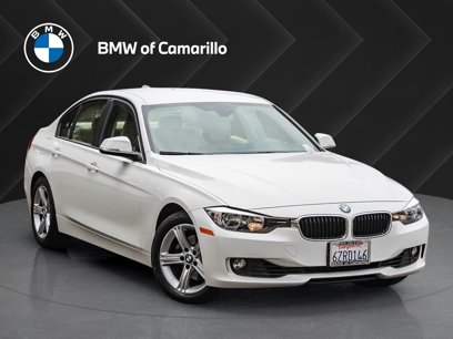 Used 2012 BMW 328i Sedan