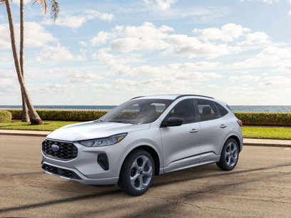 New 2024 Ford Escape ST-Line w/ Equipment Group 301A