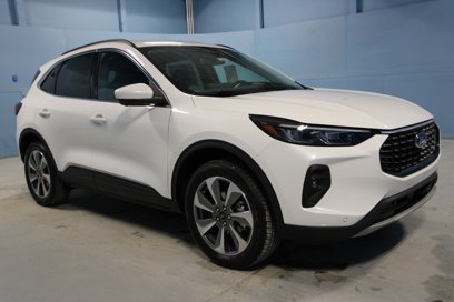 New 2025 Ford Escape Platinum