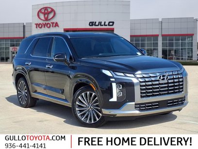 Used 2024 Hyundai Palisade Calligraphy