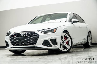 Used 2020 Audi S4 Prestige w/ Prestige Package