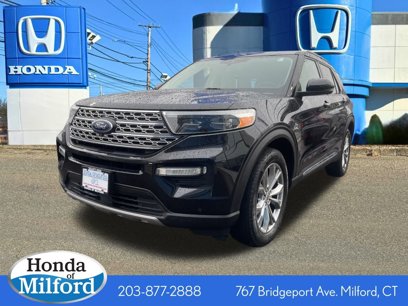Used 2020 Ford Explorer Limited