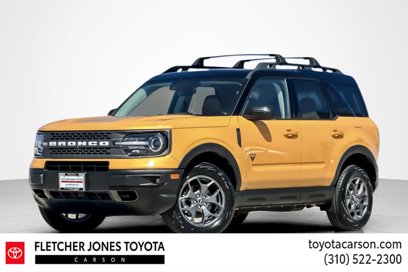 Used 2021 Ford Bronco Sport Badlands w/ Badlands Package