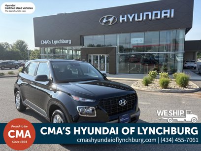 Certified 2022 Hyundai Venue SE