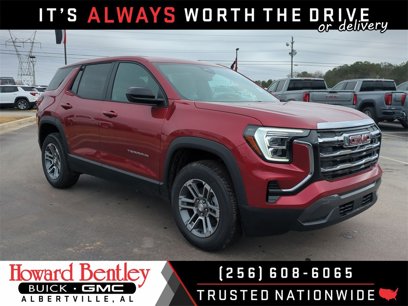 New 2025 GMC Terrain Elevation
